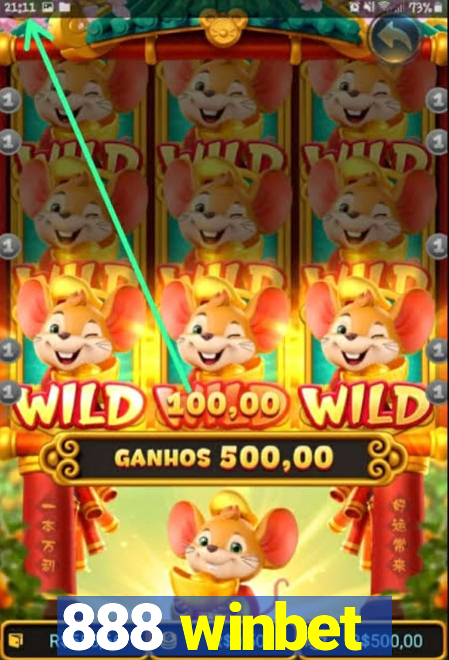 888 winbet